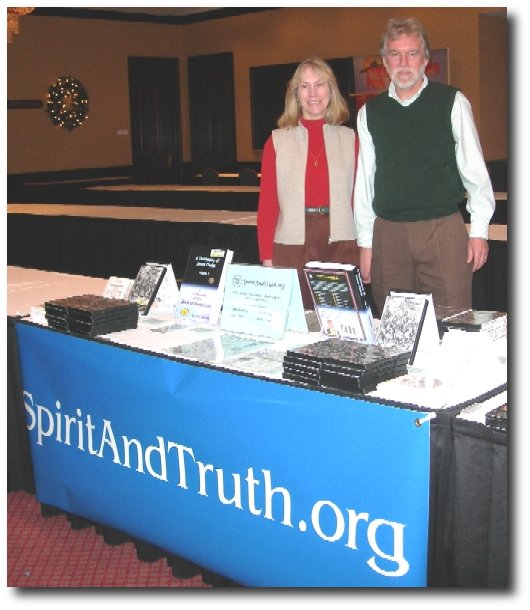 Deb and Tony Garland