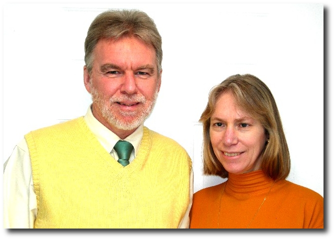 Tony and Deb Garland of SpiritAndTruth.org